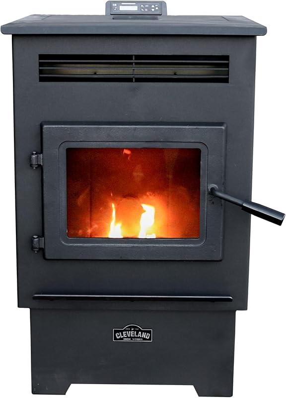 Harman Pellet Stove Medium Pellet Stove 60lb Hopper